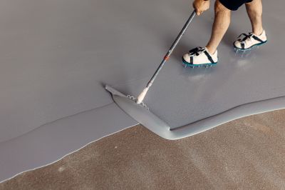 Concrete Floor Coating Service