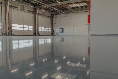 Warehouse Epoxy Flooring