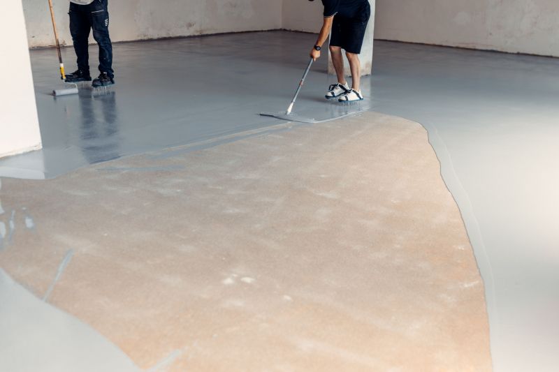 Maintenance of Epoxy Floors