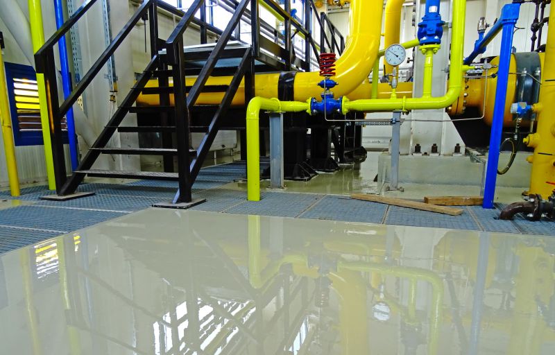Epoxy Flooring Service