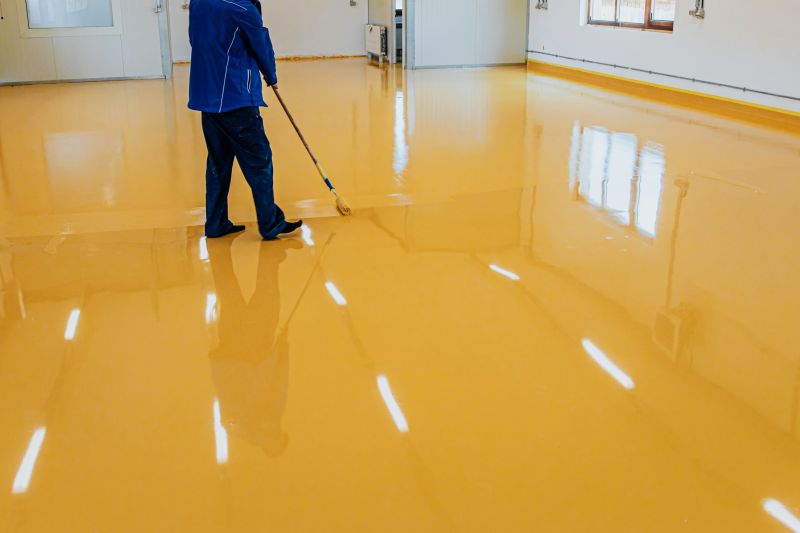 Epoxy Overlay Service