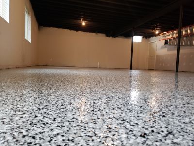 Floor Epoxy Service