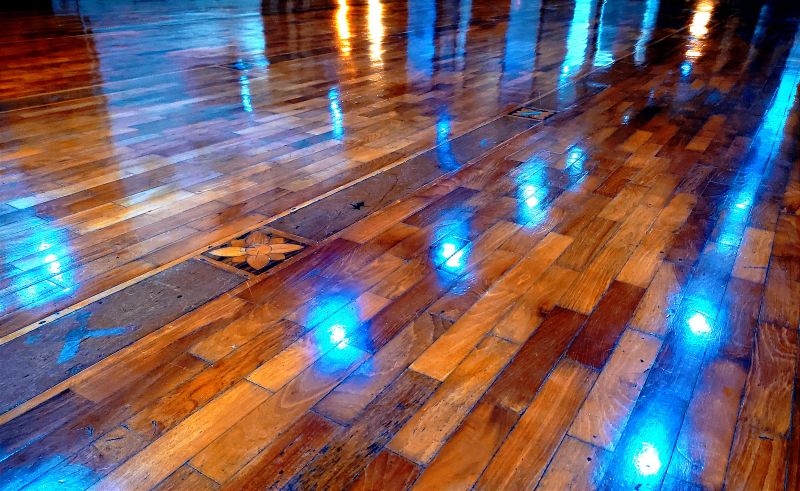 Resin Flooring Service