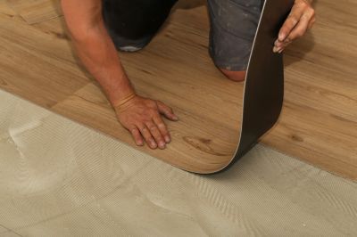 Resinous Flooring Installation