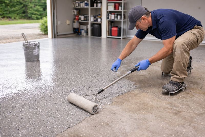 Increase Your Epoxy Floor Coating Business with an AI Driven, Targeted Website