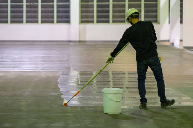 Contact About Epoxy Floor Coating