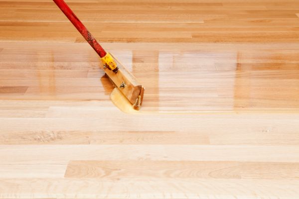 Polyurethane Floor Coating