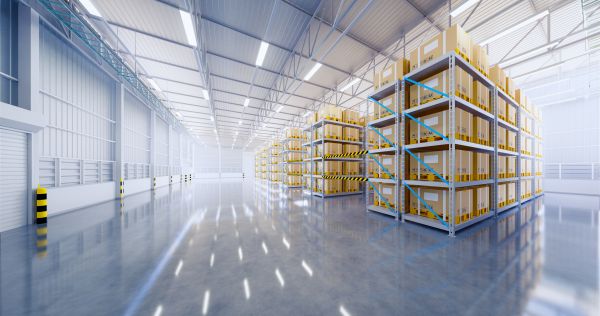 Warehouse Floor Repair