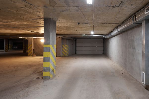 Garage Floor Renovation in Albuquerque