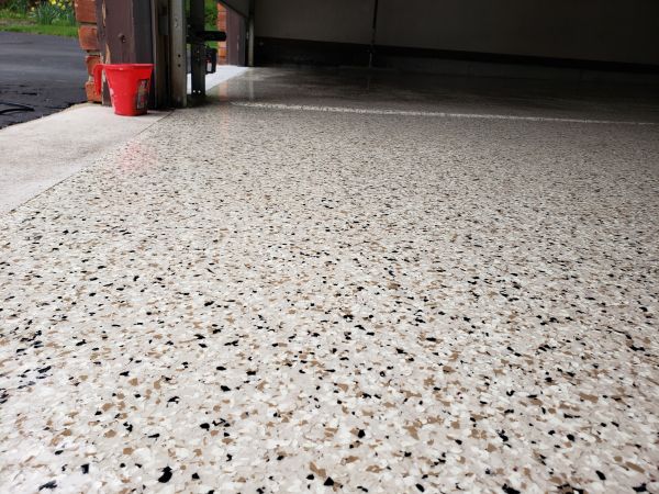 Resin Floor Repair in Albuquerque
