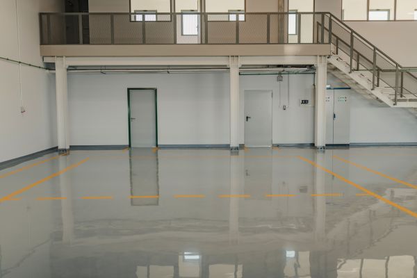Epoxy Flooring Repair in Albuquerque