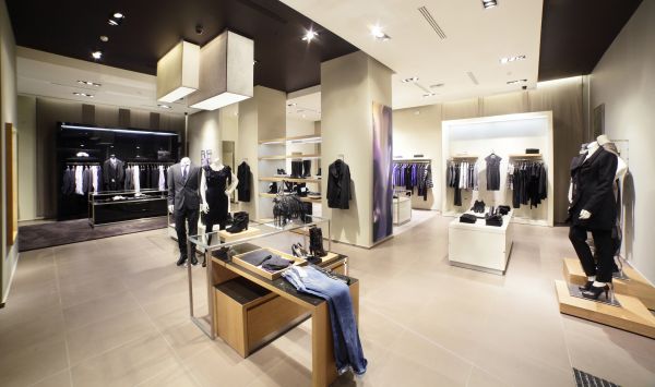 Retail Flooring Installation