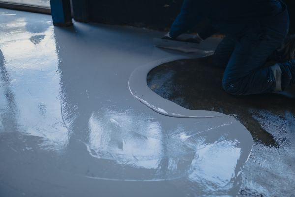 Resin Flooring Service in Albuquerque