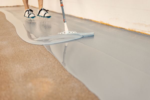 Epoxy Sealing Service