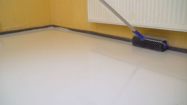 Epoxy Recoating