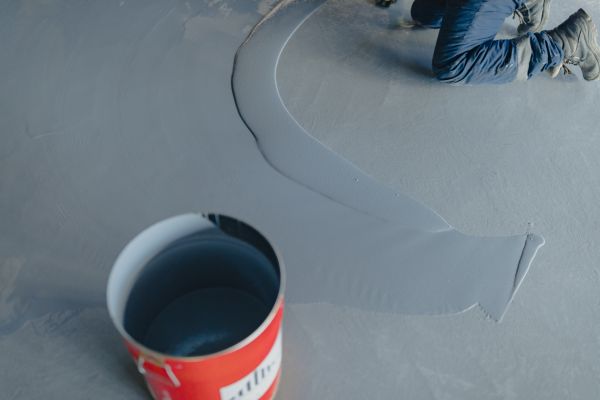 Garage Floor Protection