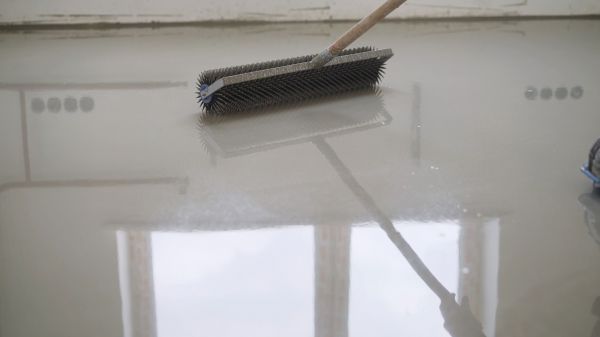 Concrete Floor Coating Service