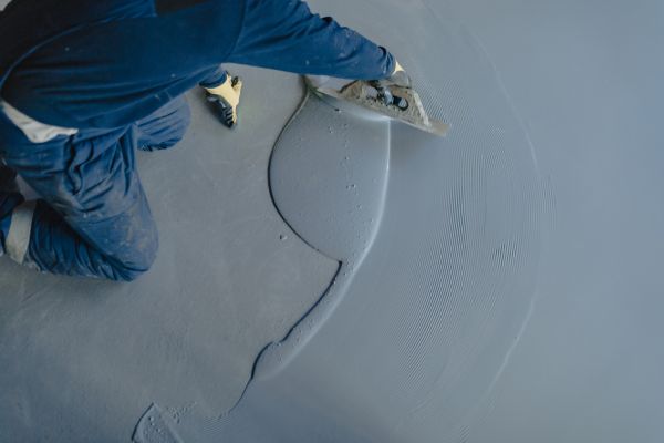 Porch Epoxy Repair Service